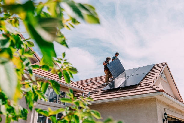 Emergency Roof Repair in Fayetteville, AL